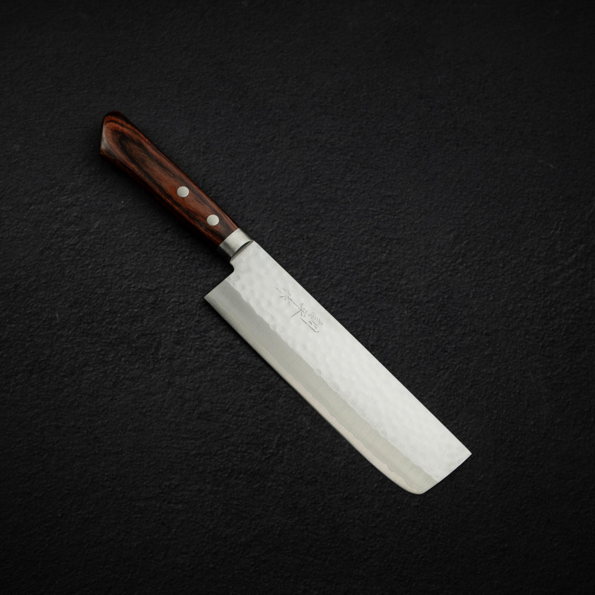 Masutani VG1 Tsuchime Nakiri 165mm Slim