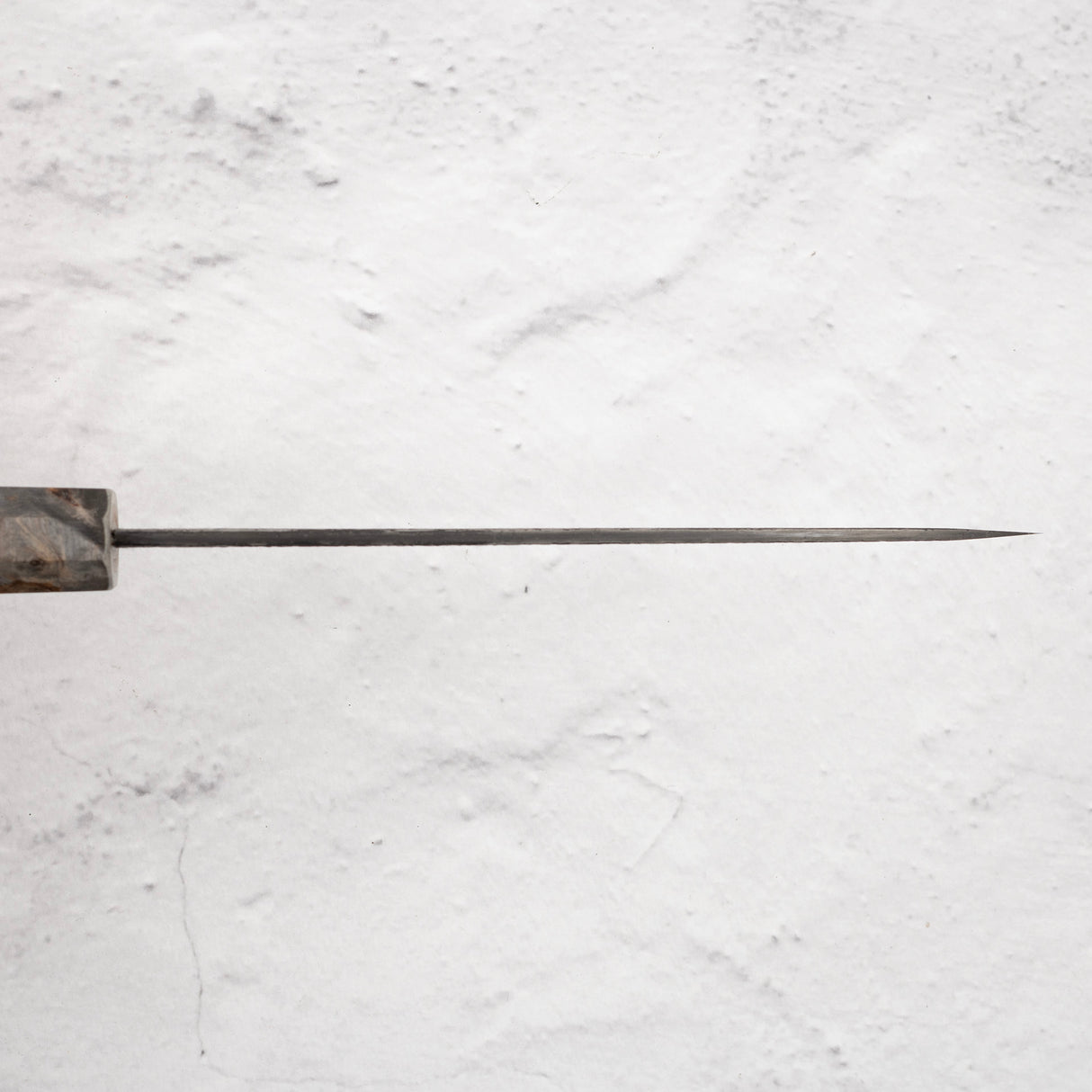 Hatsukokoro Itadaki Blue2 & White2 雙核大馬士革 Tsushime Petty 150mm 帶 Saya