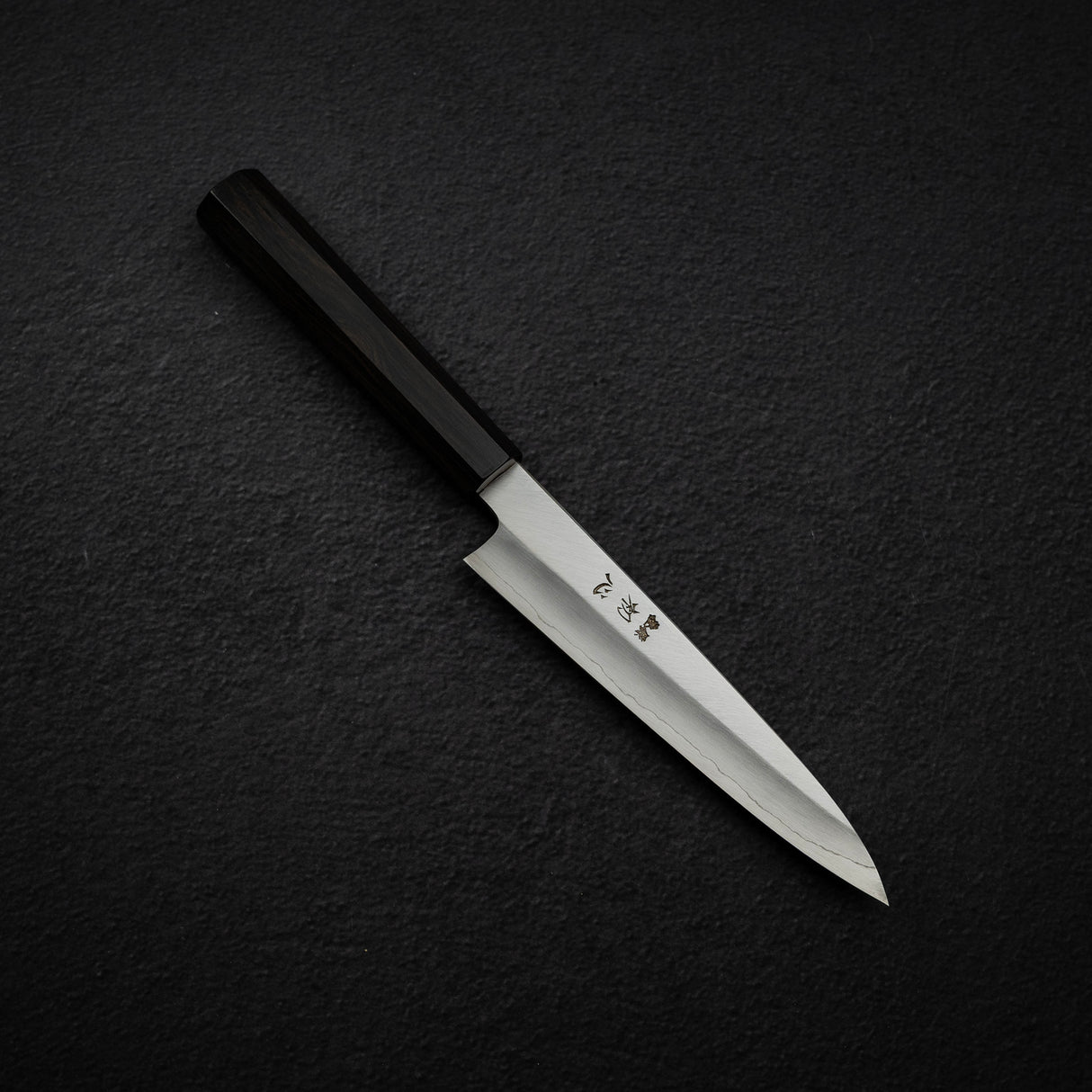 Nakagawa Ginsan Wide Bevel Kasumi Petty 150mm