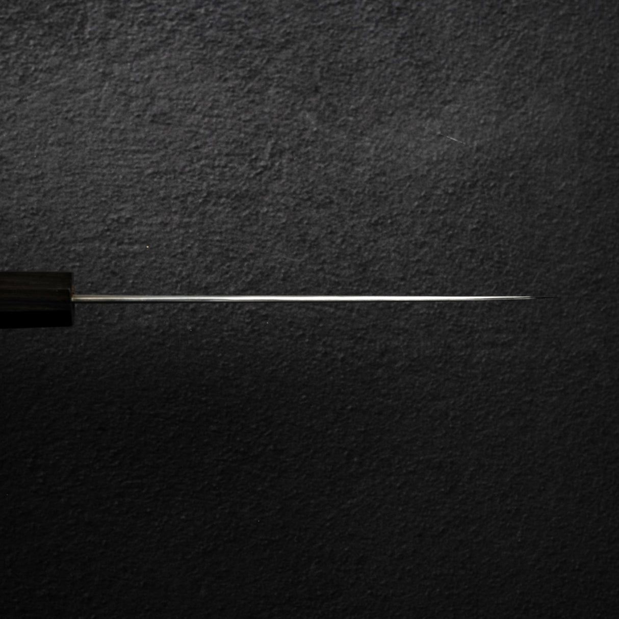 Nakagawa Ginsan Wide Bevel Kasumi Petty 150mm