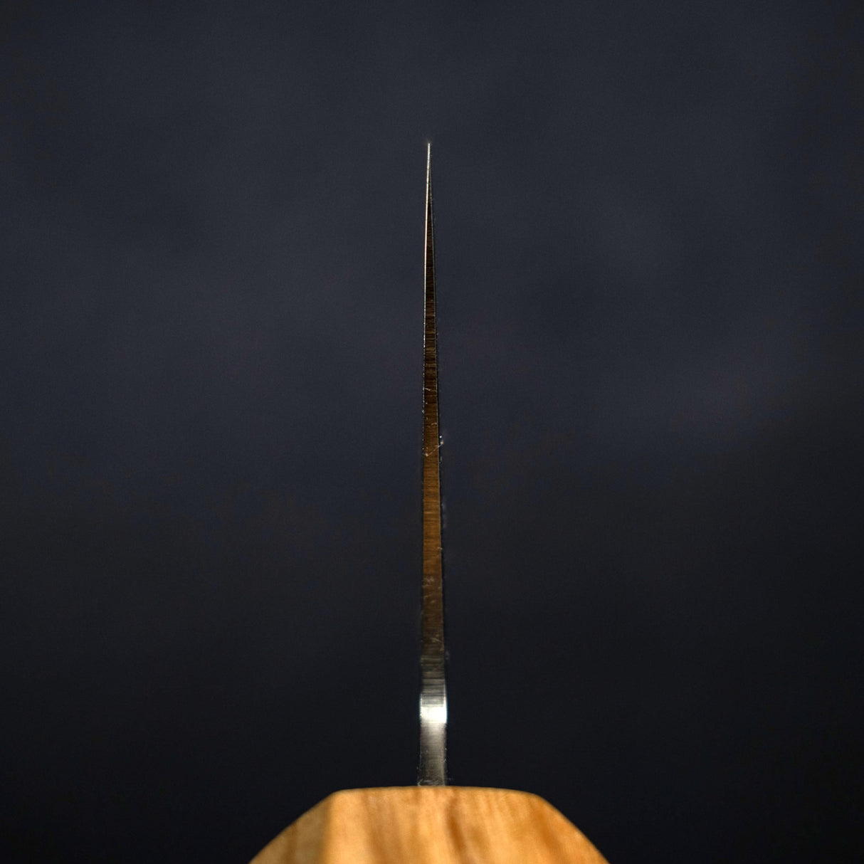 Hatsukokoro Ryuhyo SG2 Damascus Bunka 180mm Olivewood Handle