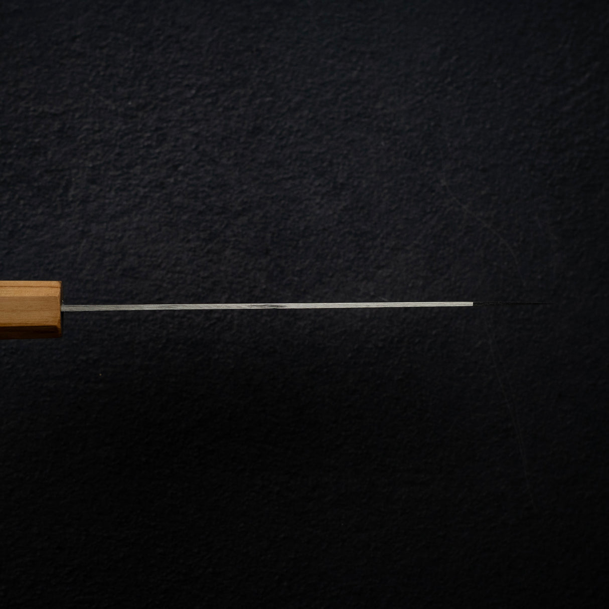 Hatsukokoro Ryuhyo SG2 Damascus Bunka 180mm Olivewood Handle