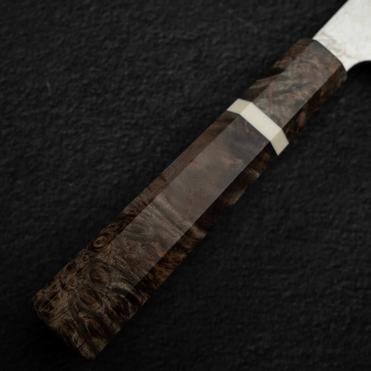 初心 Ginga ATS34 大馬士革文化刀 180mm