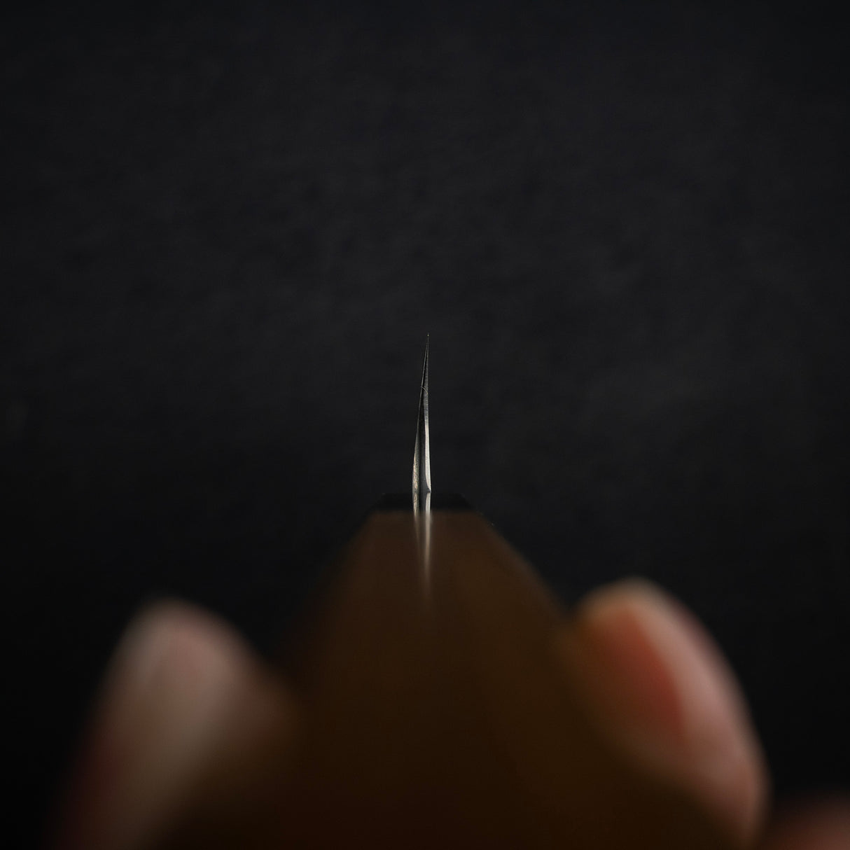 Hatsukokoro x Yoshihiro Yauji Blue 2 Damascus Yanagiba 300mm