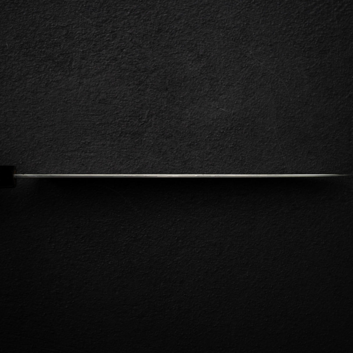 Hatsukokoro x Yoshihiro Yauji Blue 2 Damascus Yanagiba 300mm