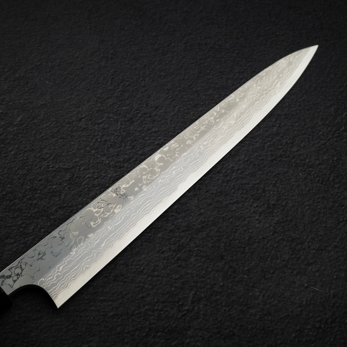 初心 x Yoshihiro Yauji Blue 2 大馬士革柳刃 270mm