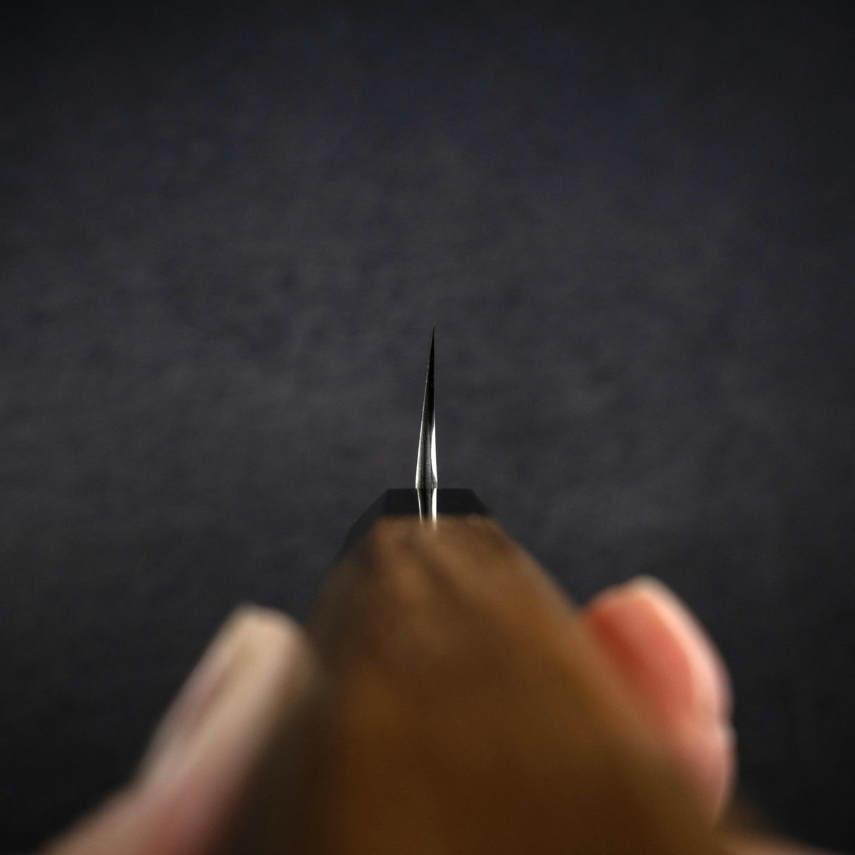 初心 x Yoshihiro Yauji Blue 2 大馬士革柳刃 270mm