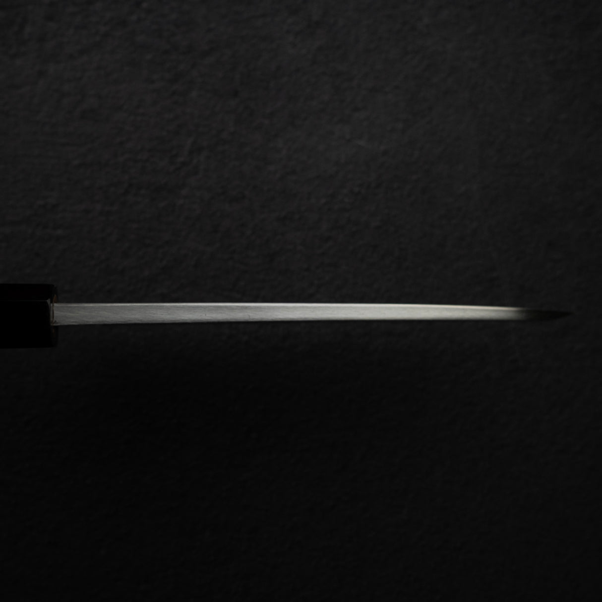 初心 x 直人作 Shirasagi White 2 出刃 165mm