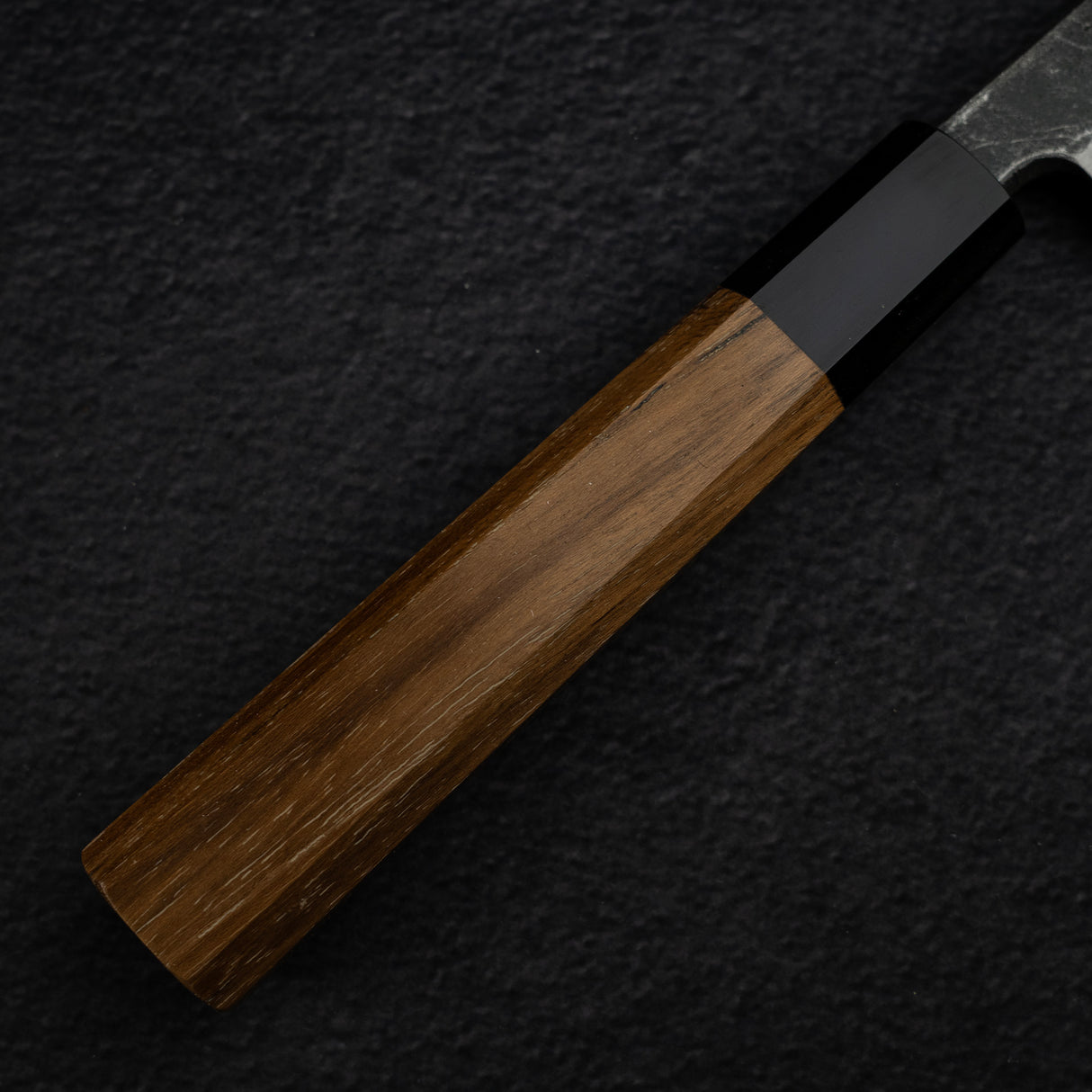 Hatsukokoro x Myojin Shirasagi Blue 2 Kurouchi Yanagiba 240mm