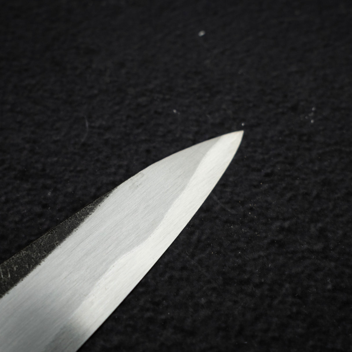 Hatsukokoro x Myojin Shirasagi Blue 2 Kurouchi Yanagiba 270mm