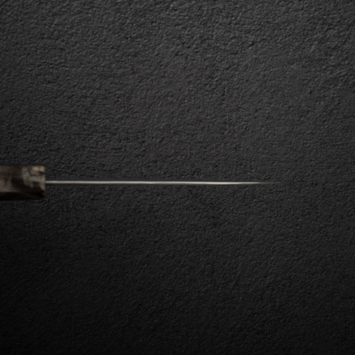 Nigara Anmon SG2 Raindrop Damascus Petty 120mm Birch Handle