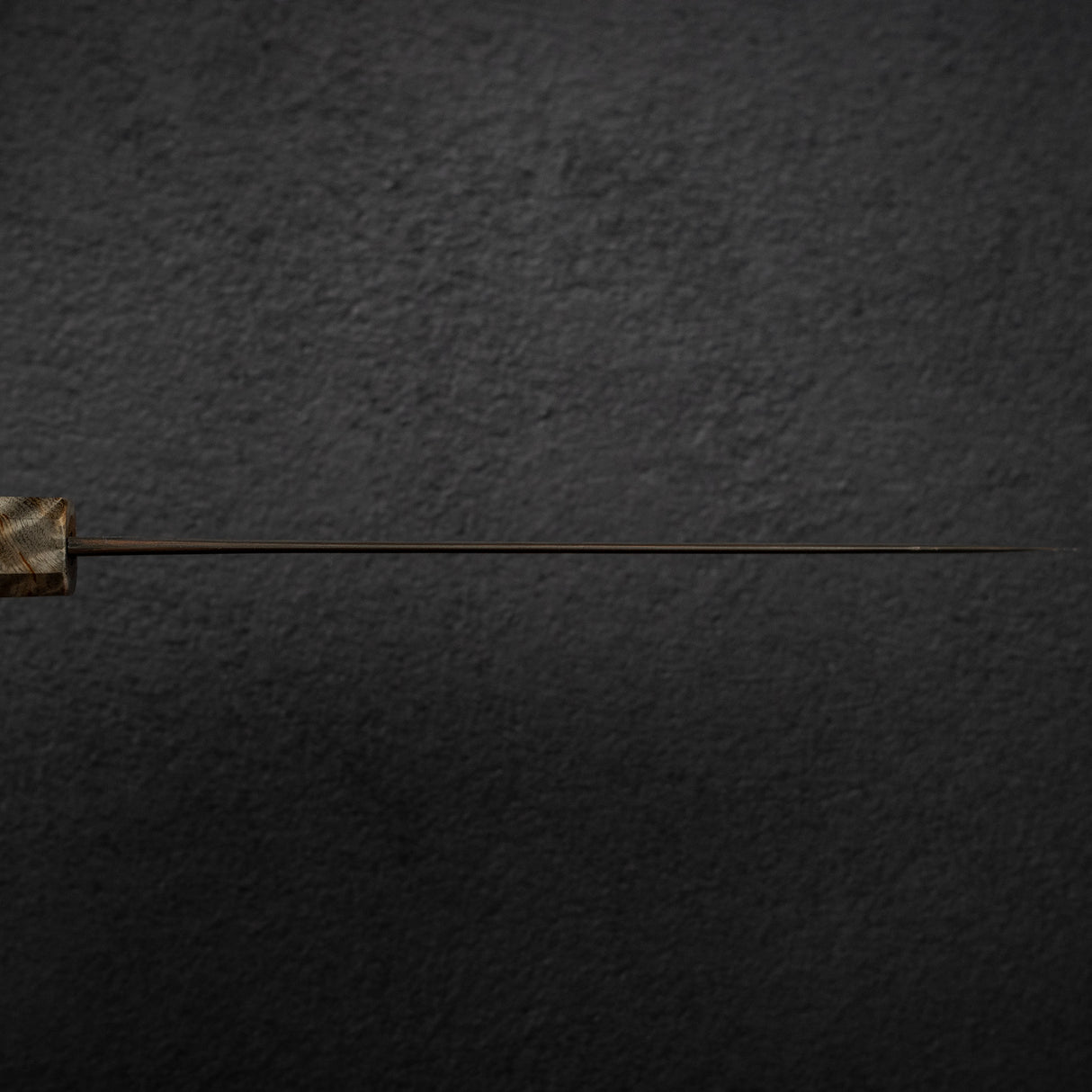 Hatsukokoro x Nigara Yorokobi SLD Copper Damascus K-tip Gyuto 210mm Birch Handle