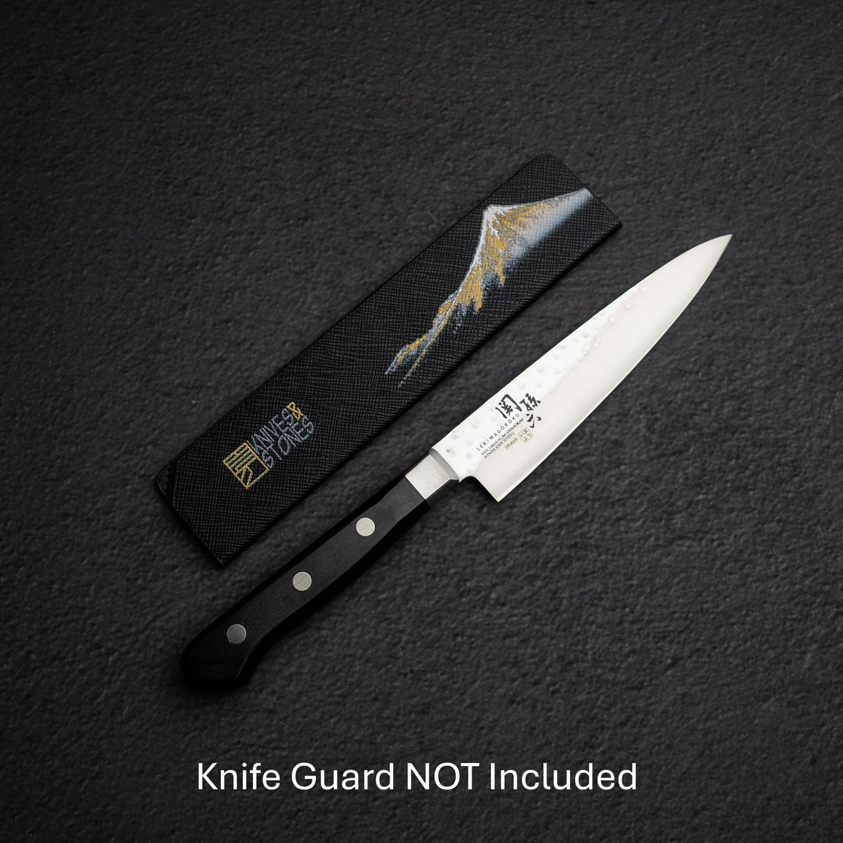 Kai Seki Magoroku Imayo MV Tsuchime Petty Knife 120mm