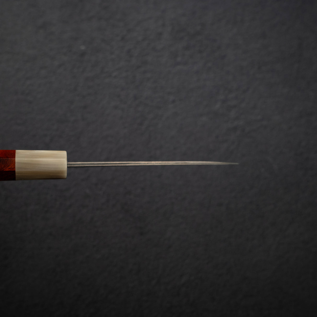 Takeshi Saji VG10 Rainbow Damascus Etched Paring 90mm