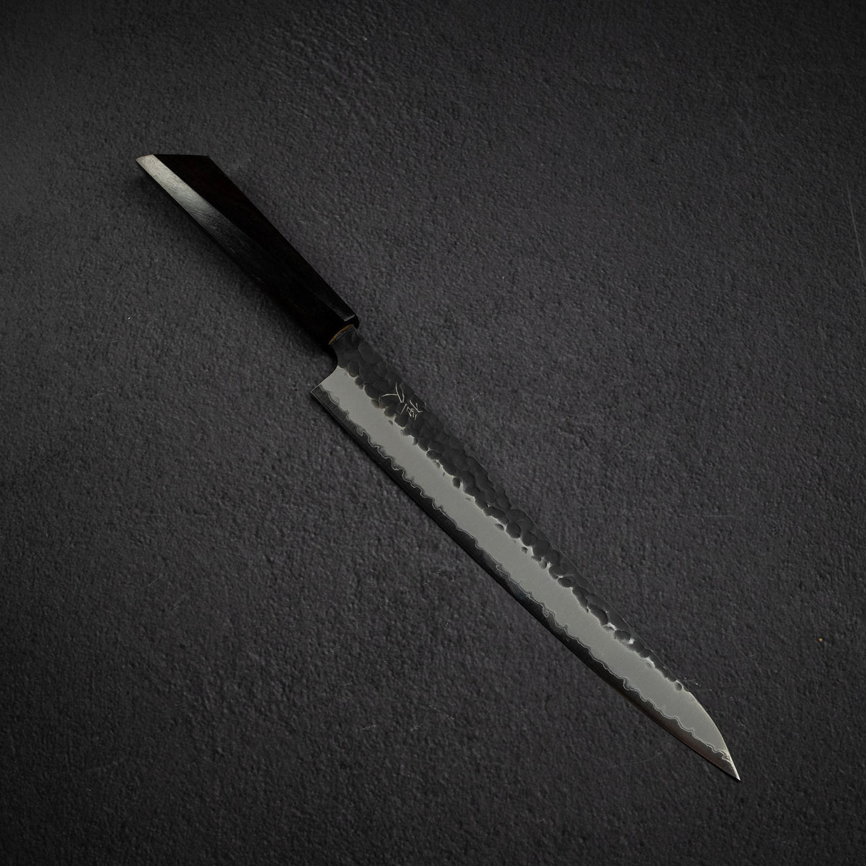 Tsunehisa Aogami Super Kurouchi Tsuchime Sujihiki 240mm