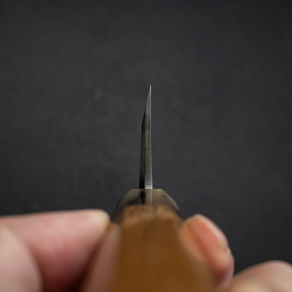 中川 銀三 Migaki 出刃 165mm