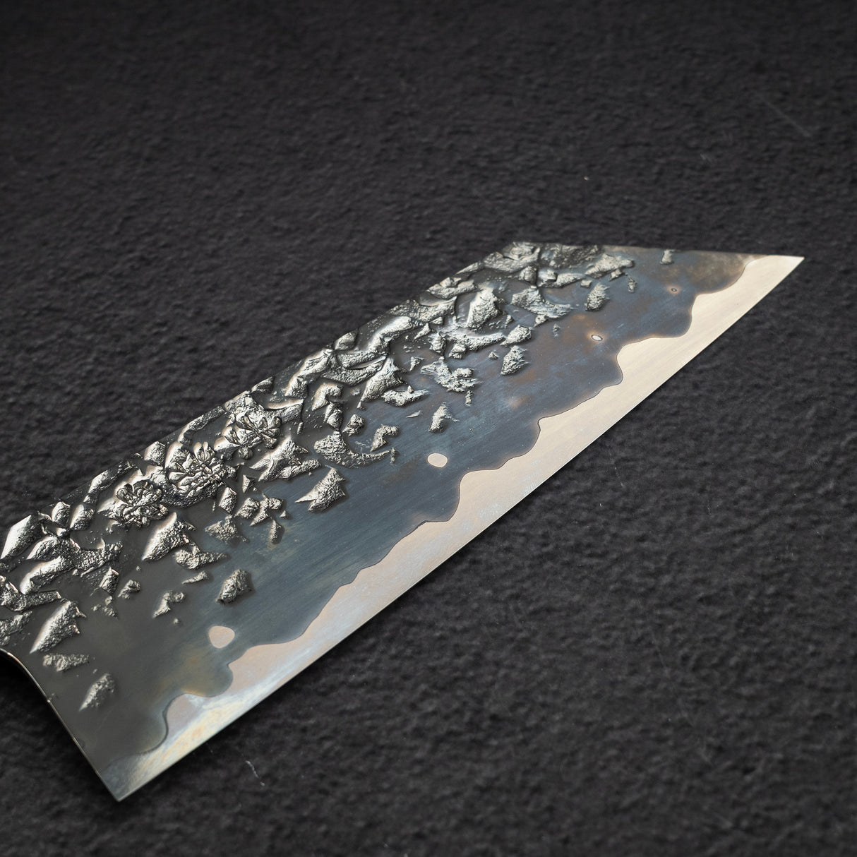 Kisuke x Xinguo ATS34 Bunka Tsuchime Mirror Kasumi Finish 180mm w Knife Guard