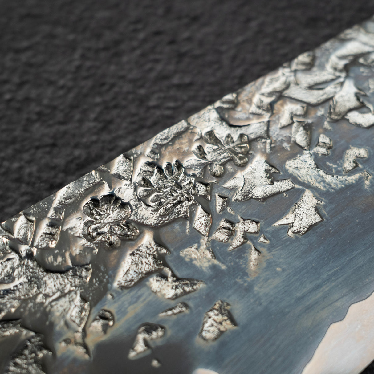 Kisuke x Xinguo ATS34 Bunka Tsuchime Mirror Kasumi Finish 180mm w Knife Guard