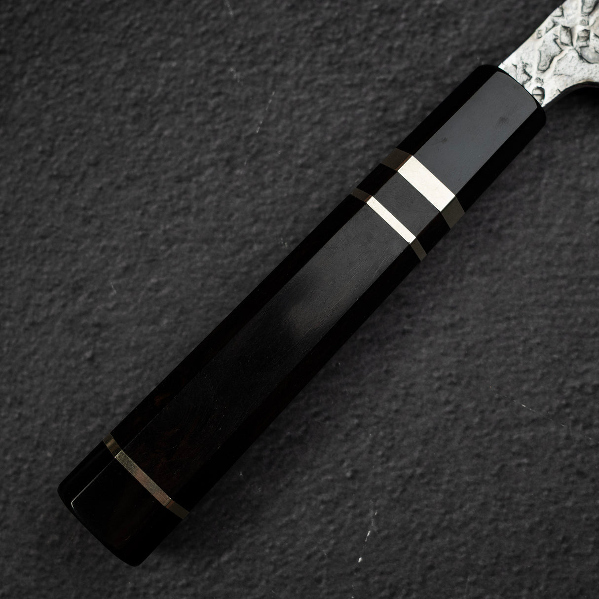 Kisuke x Xinguo ATS34 Bunka Tsuchime Mirror Kasumi Finish 180mm w Knife Guard