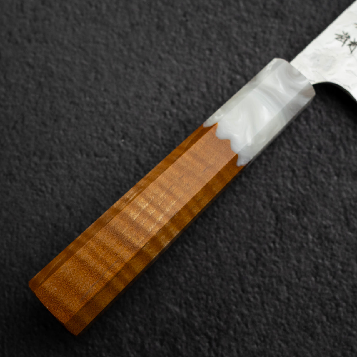 Yoshimi Kato Hyo SG2 Santoku 170mm