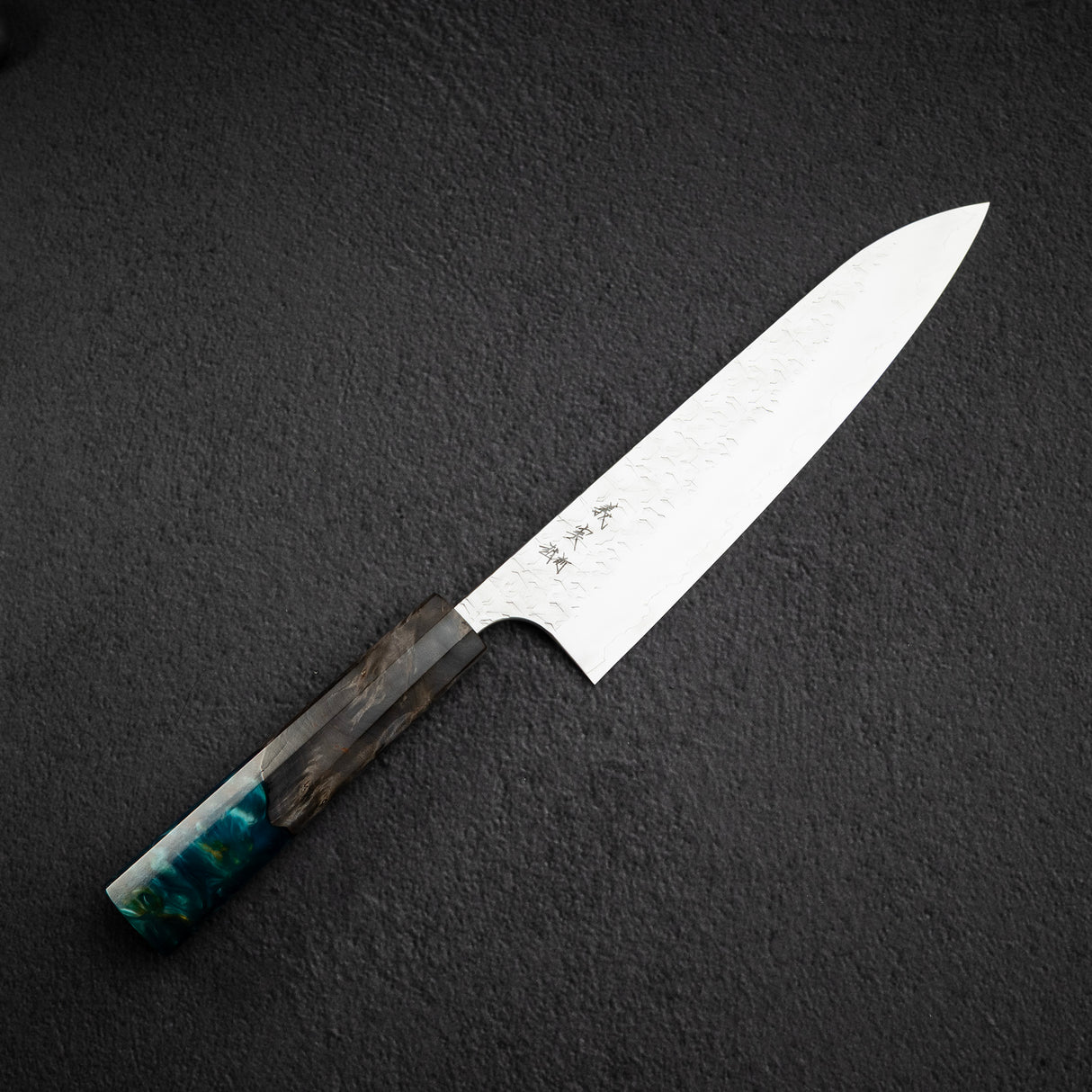 Yoshimi Kato Hyo SG2 Gyuto 210mm