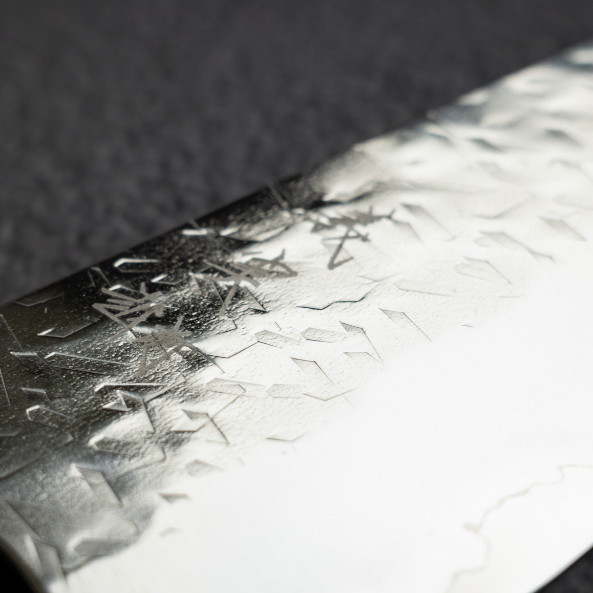 Yoshimi Kato Hyo SG2 Gyuto 210mm