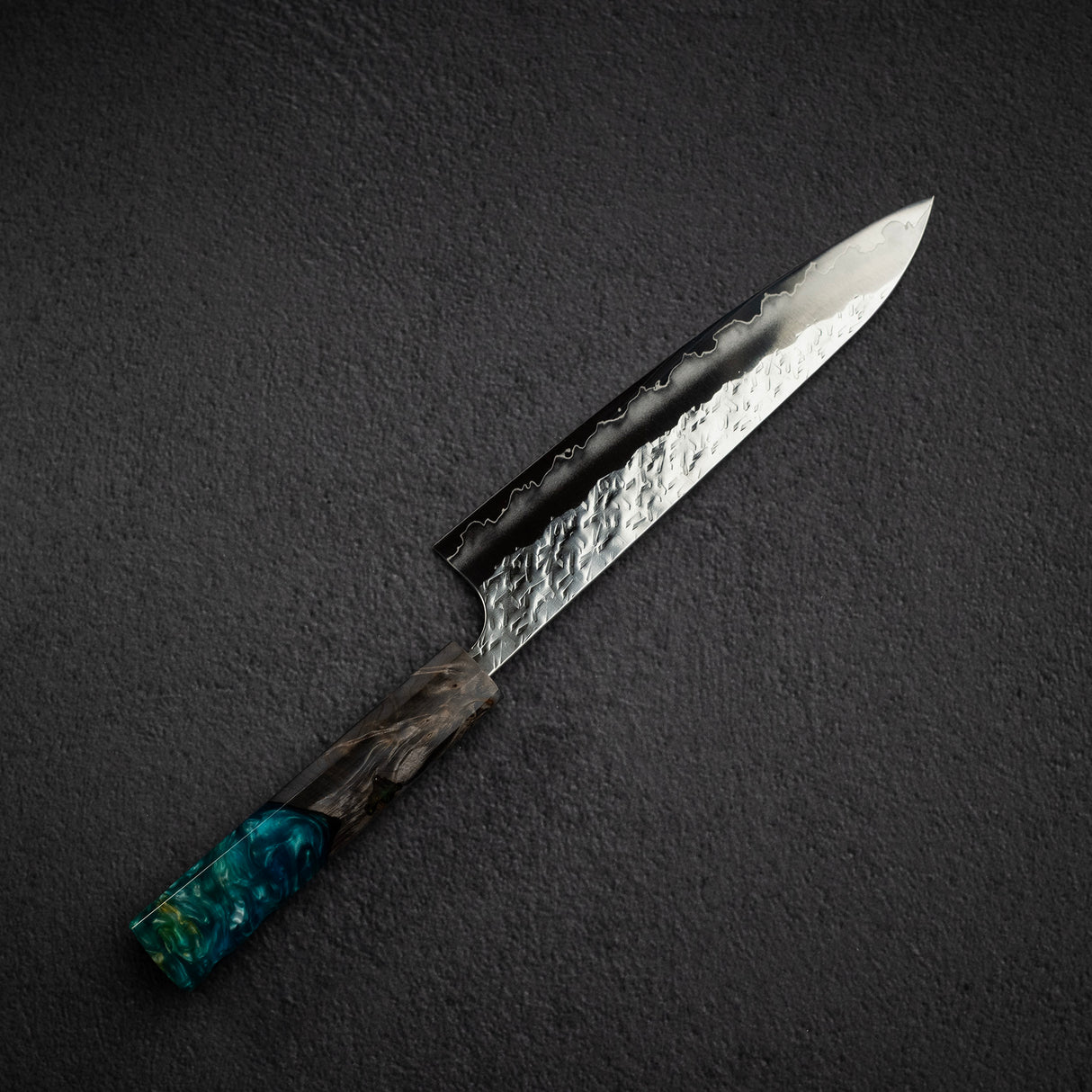 Yoshimi Kato Hyo SG2 Gyuto 210mm