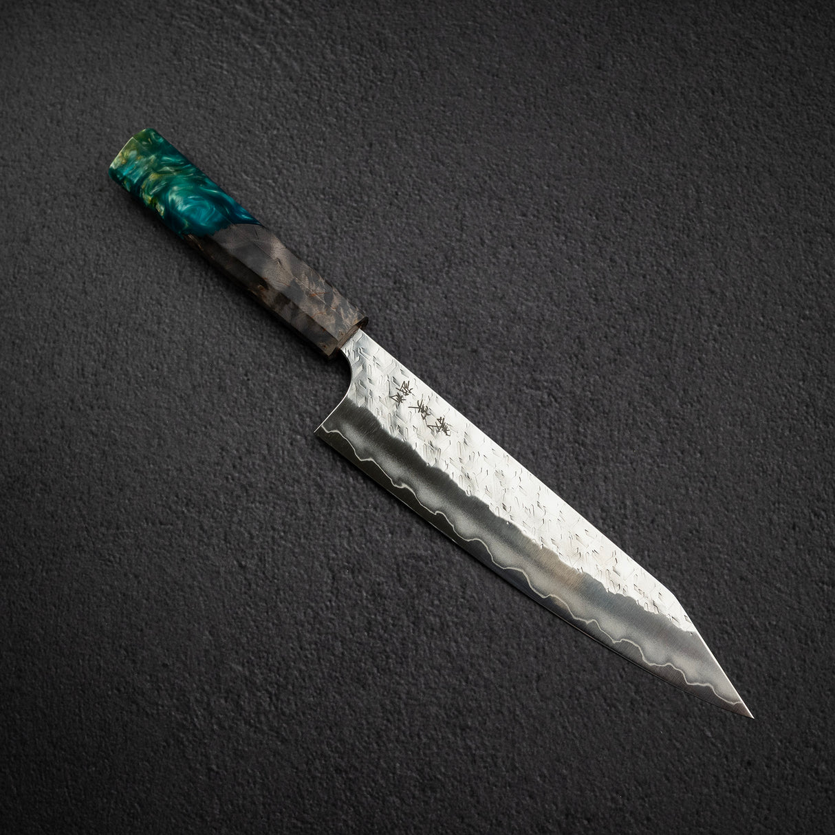 Yoshimi Kato Hyo SG2 K-tip Gyuto 210mm