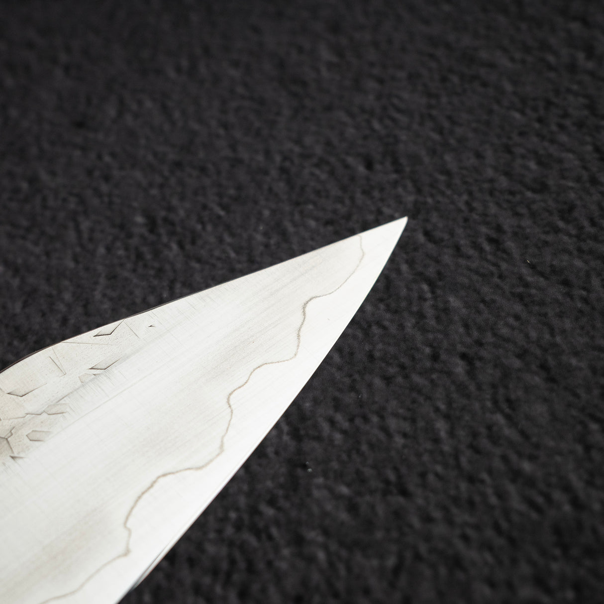 Yoshimi Kato Hyo SG2 K-tip Gyuto 210mm