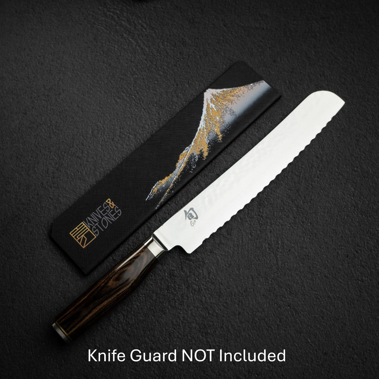 Shun Premier Bread Knife 23cm