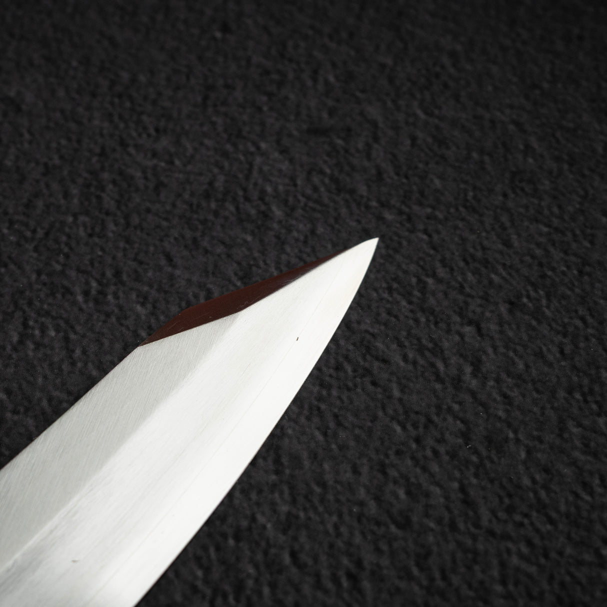 Hatsukokoro x Shimizu Ginsan K-tip Oozori Yanagiba 330mm