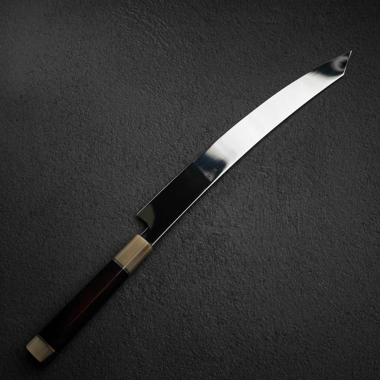 Yamawaki Ginsan 330mm K-tip 鏡面柳刃