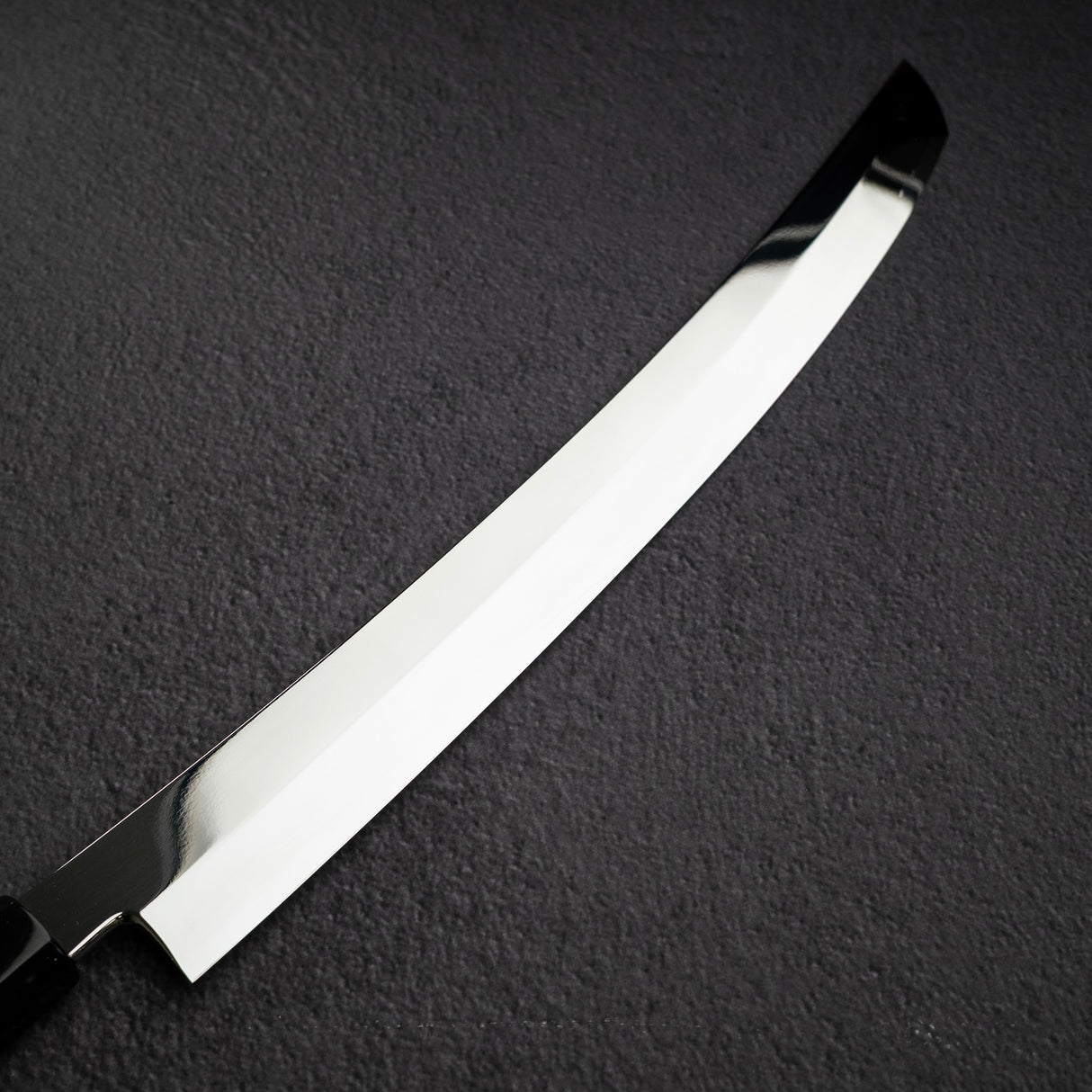 Yamawaki Ginsan 360mm 先丸柳刃 鏡面款