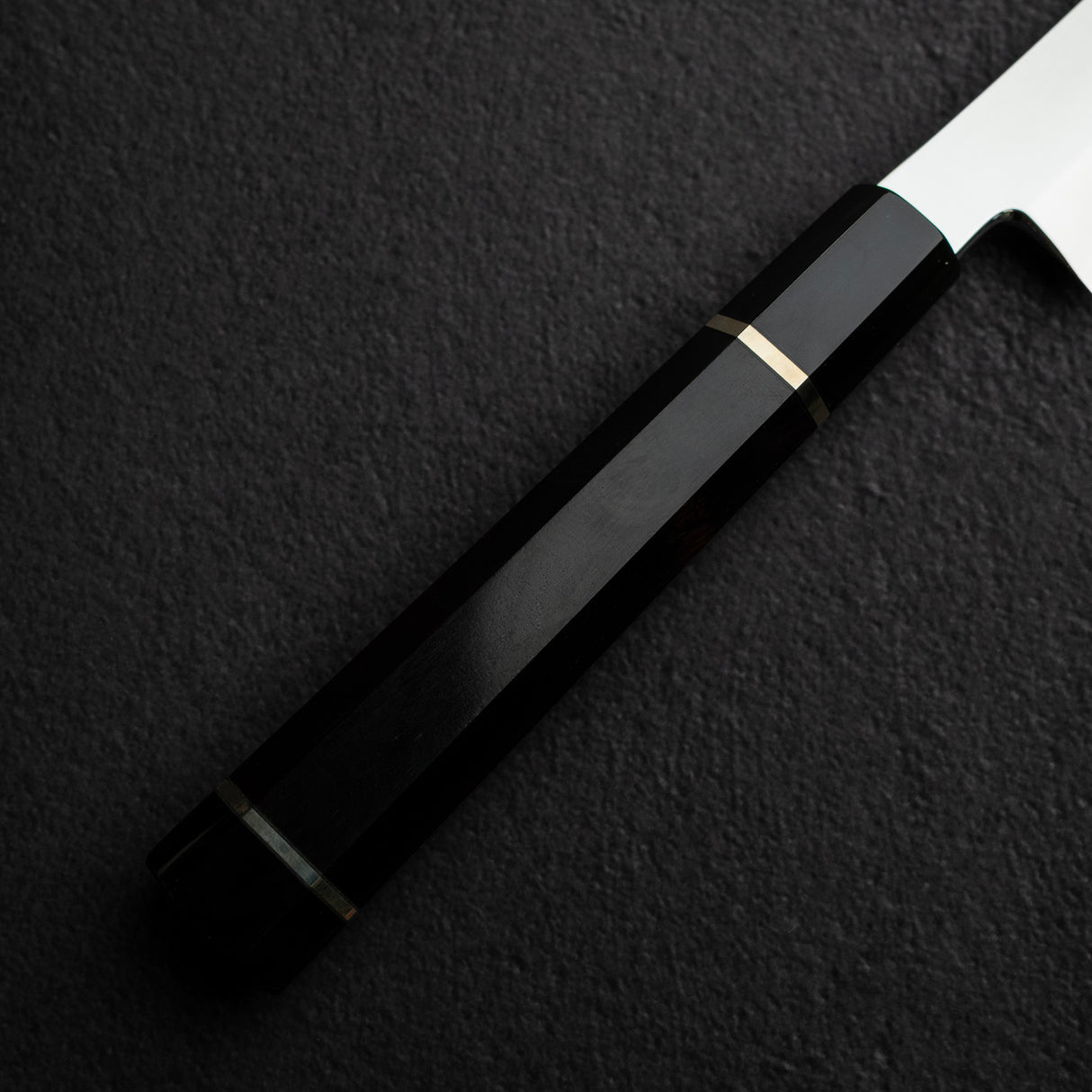Yamawaki Ginsan 360mm 先丸柳刃 鏡面款