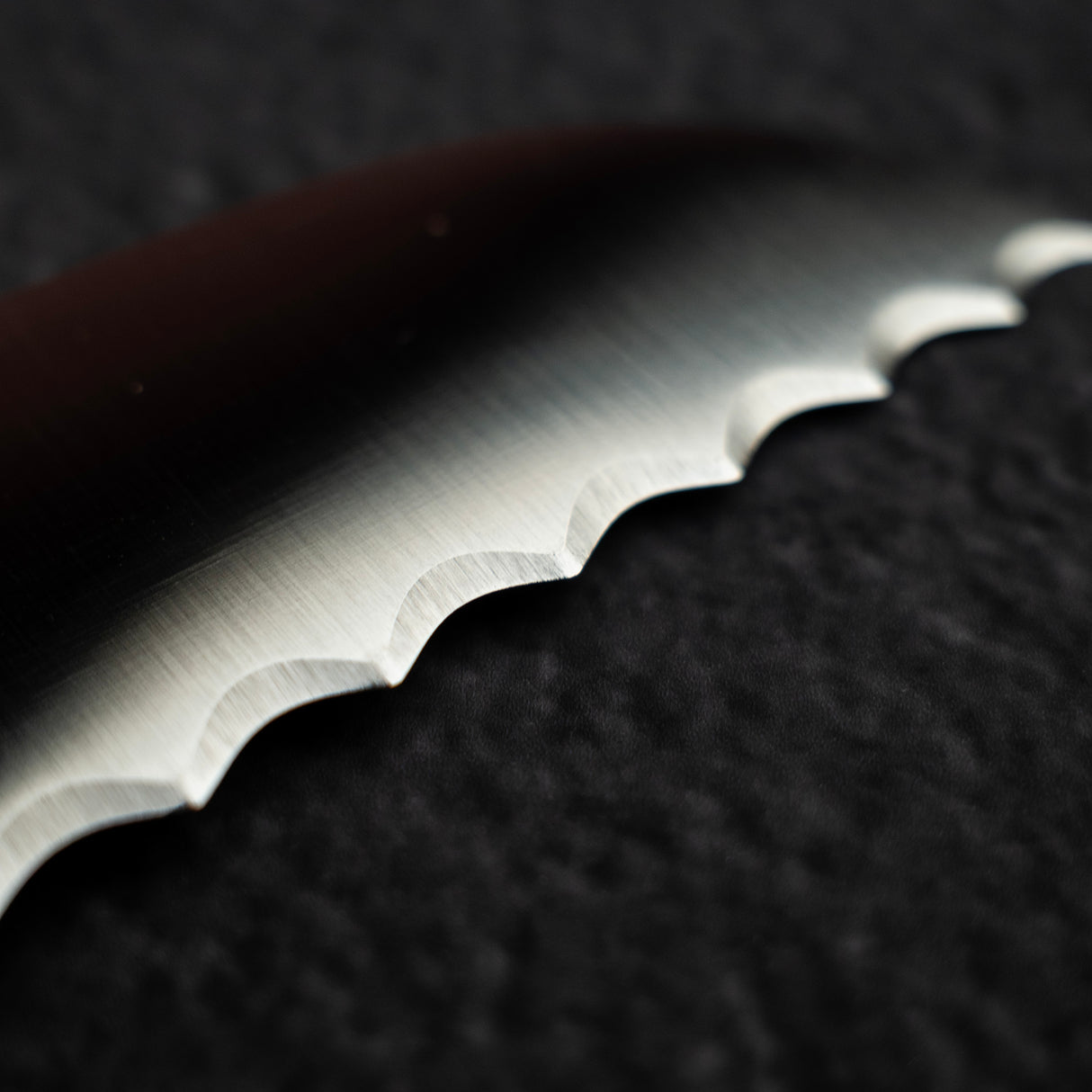 Sakai Takayuki Serrated Bread Knife 250mm PC Handle