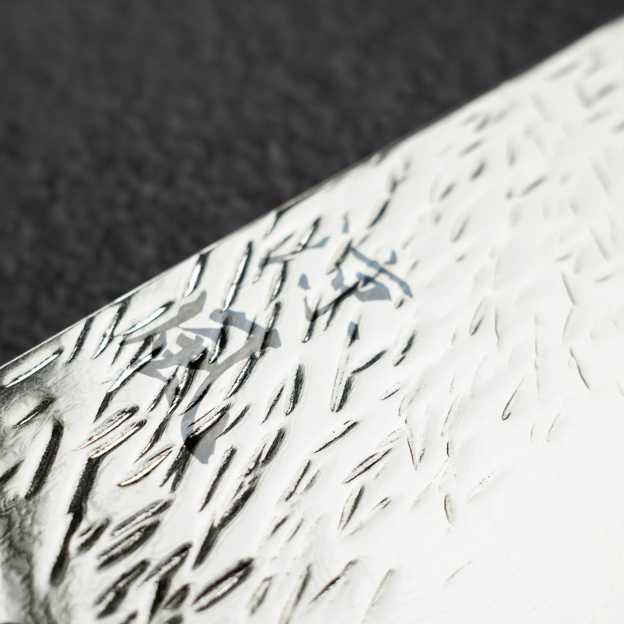 Ono 涼風 SG2鋼 / SG2粉末高速鋼 大馬士革 牛刀 210mm 鎚目 西式