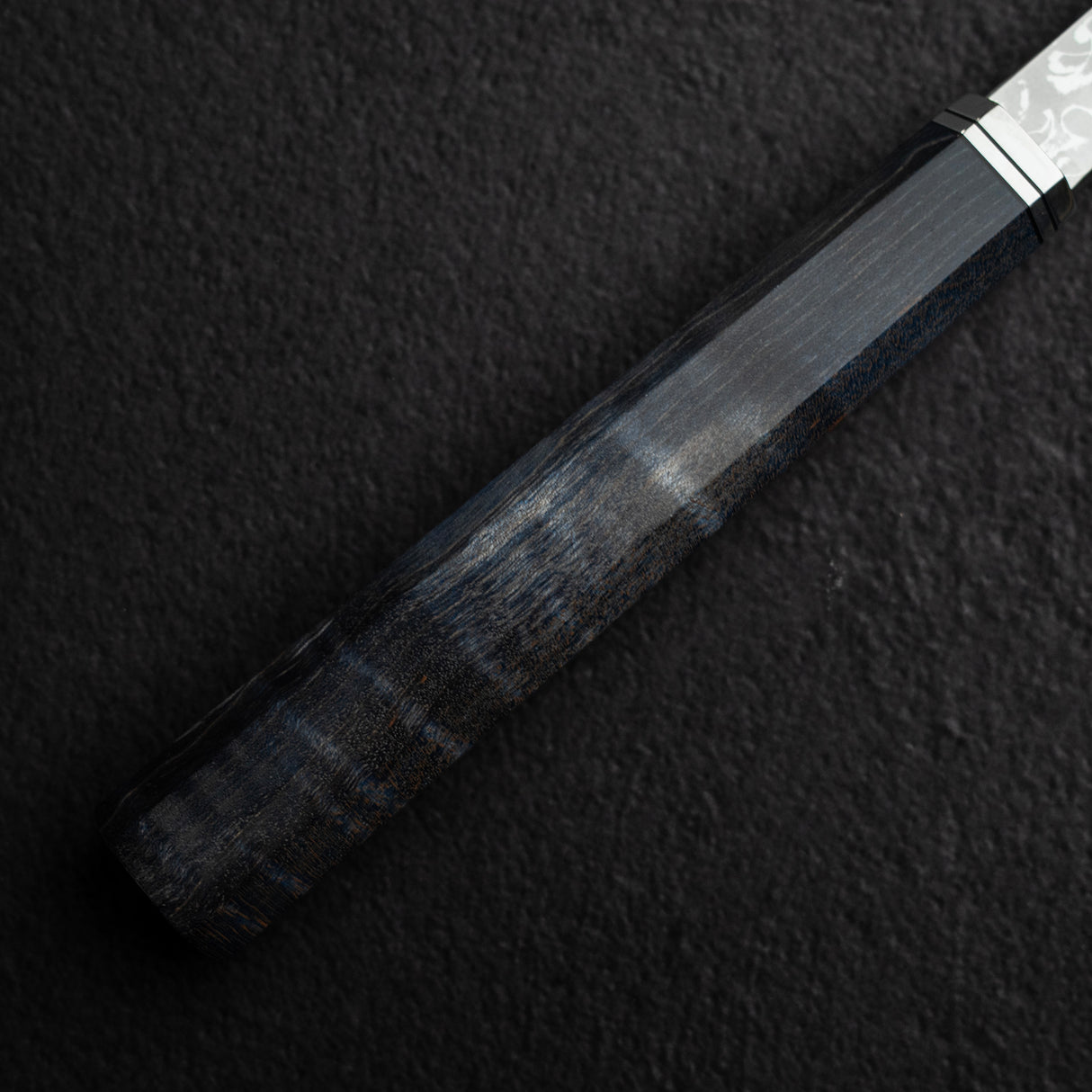 初心 x 弥氏良寬 青鋼二號 大馬士革 切付 柳刃 330mm 庫存品