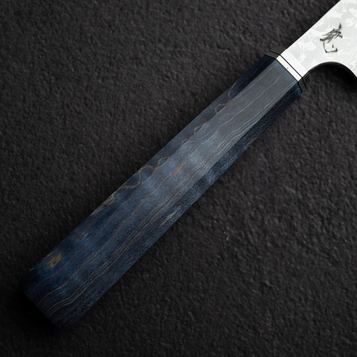 初心 x 弥氏良寬 青鋼二號 大馬士革 切付 柳刃 270mm 庫存品