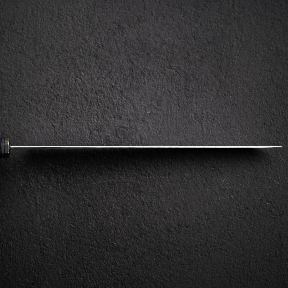 Hatsukokoro x Yoshihiro Yauji Blue 2 Damascus Sakimaru Yanagiba 270mm Old Stock