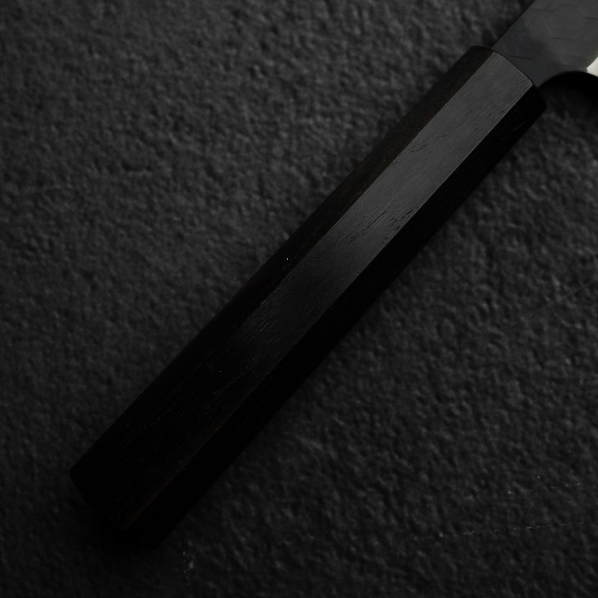 二唐 SG2 黑打槌目 K-tip 150mm 小刀