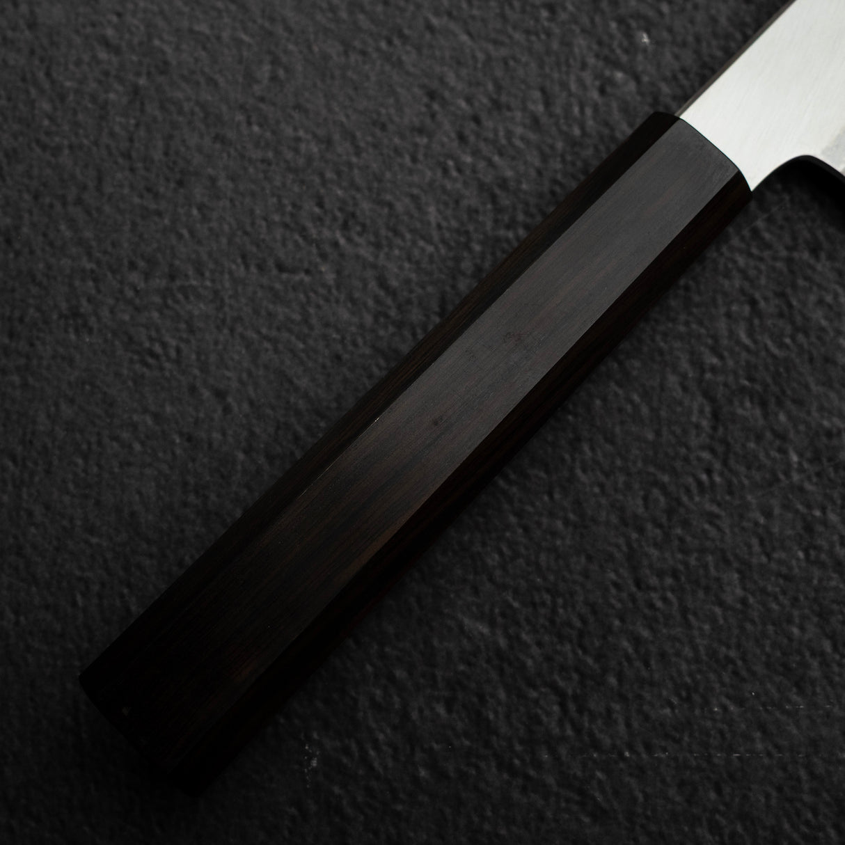 Nakagawa Ginsan Kasumi Wide Bevel Nakiri 165mm