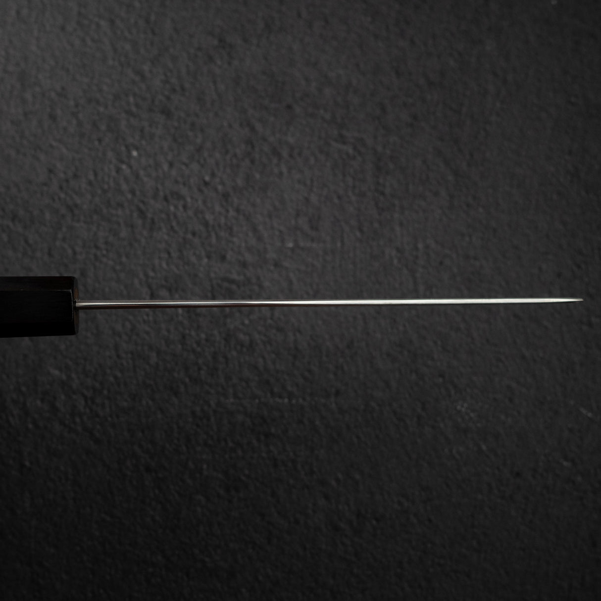 Nakagawa Ginsan Kasumi Wide Bevel Nakiri 165mm