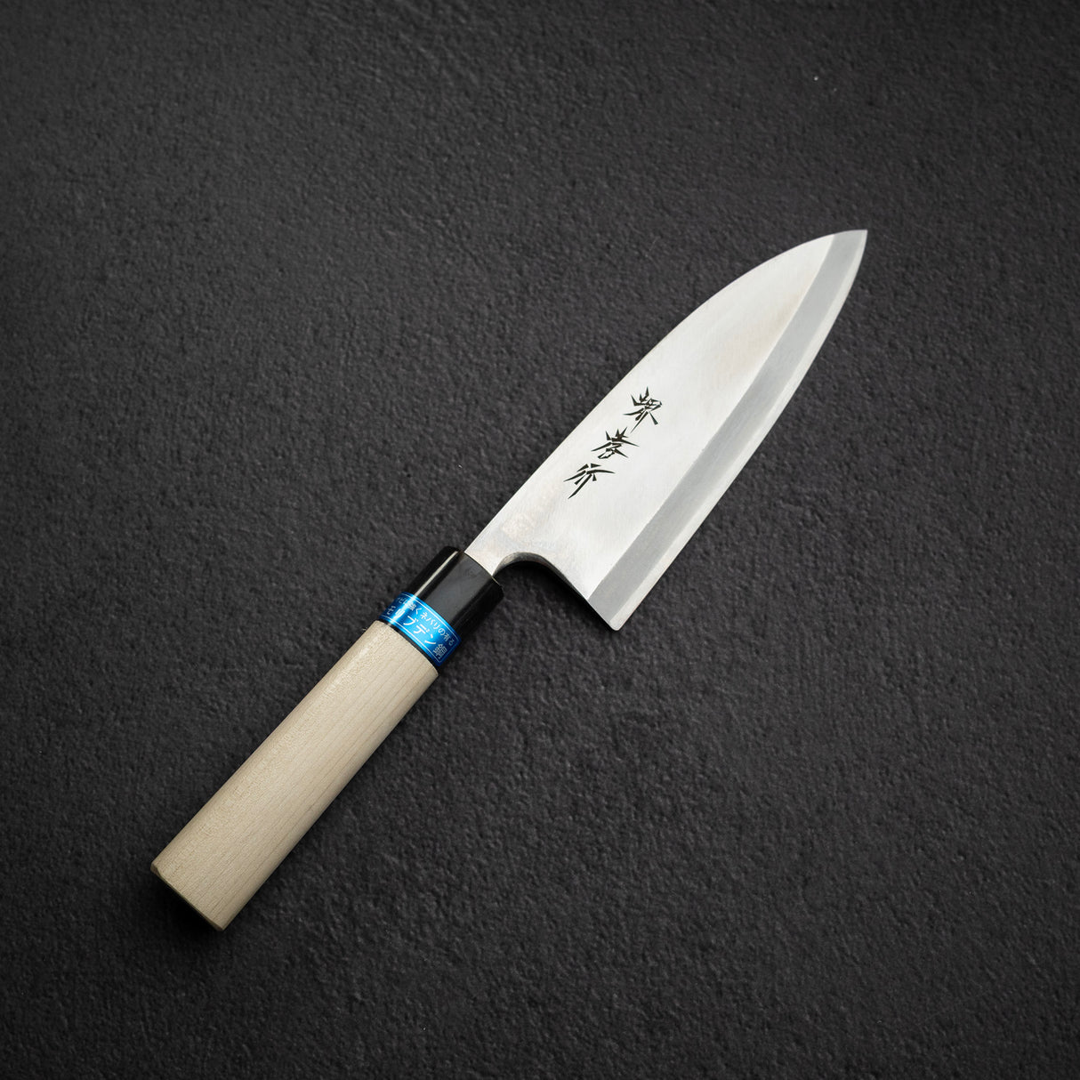 堺孝行 INOX不鏽鋼 出刃 165mm (6.5")