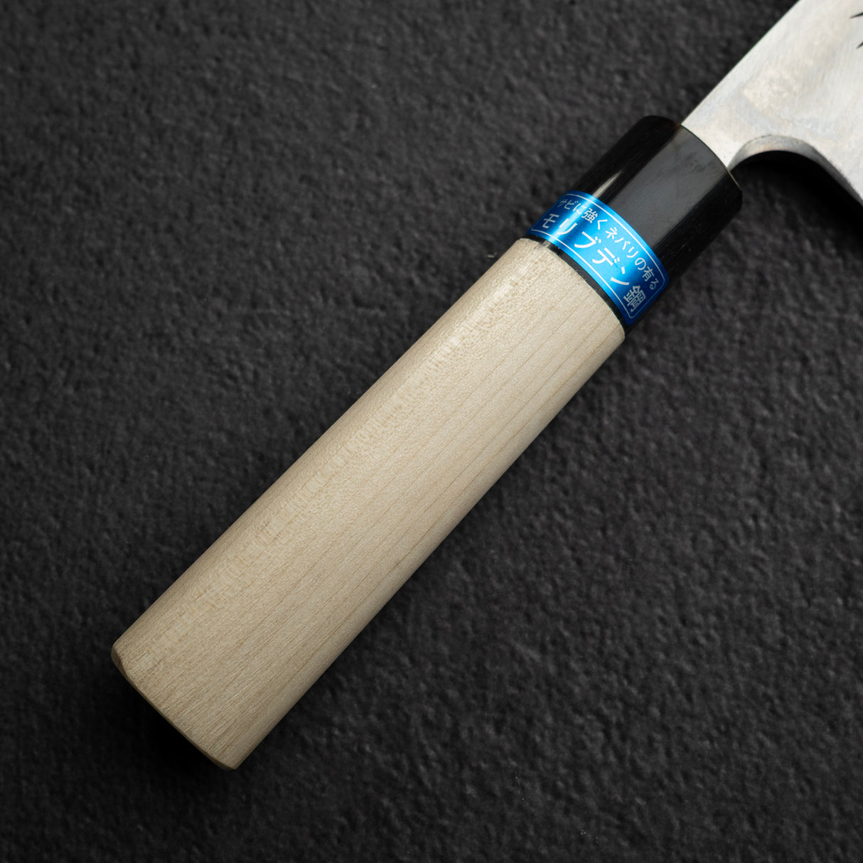 堺孝行 INOX不鏽鋼 出刃 165mm (6.5")