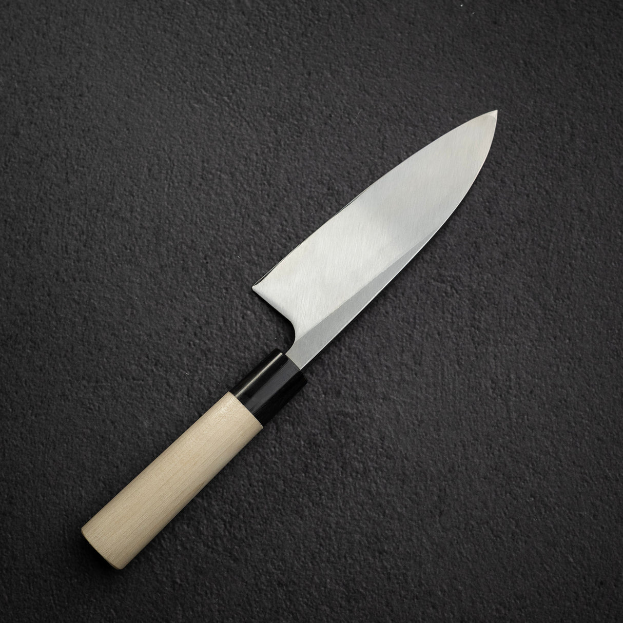 堺孝行 INOX不鏽鋼 出刃 165mm (6.5")