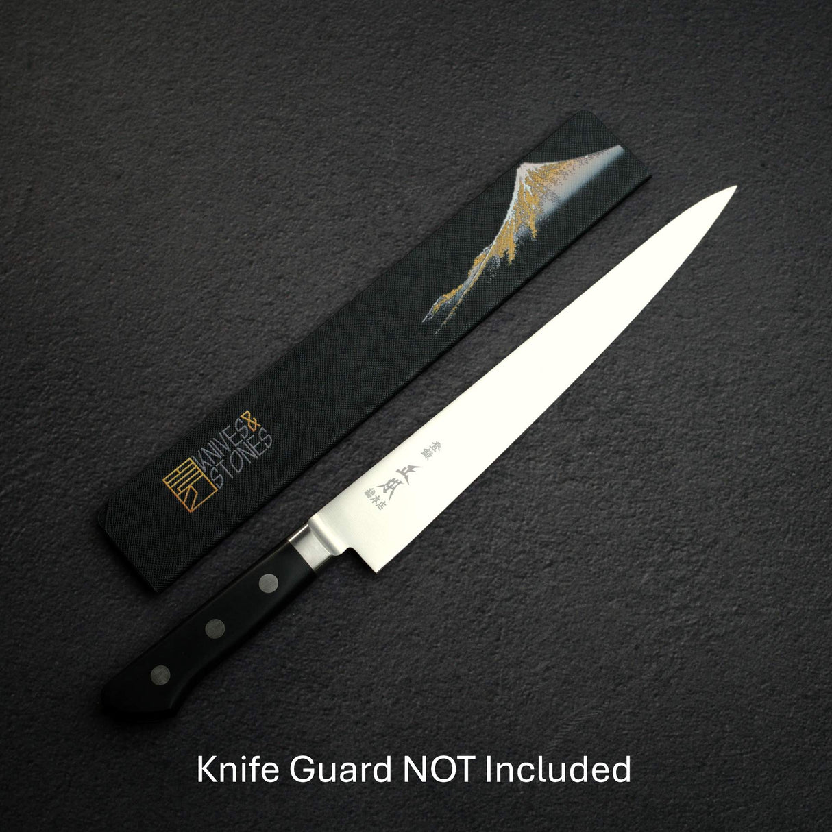 Masamoto Sohonten VG Series Sujihiki 240 mm