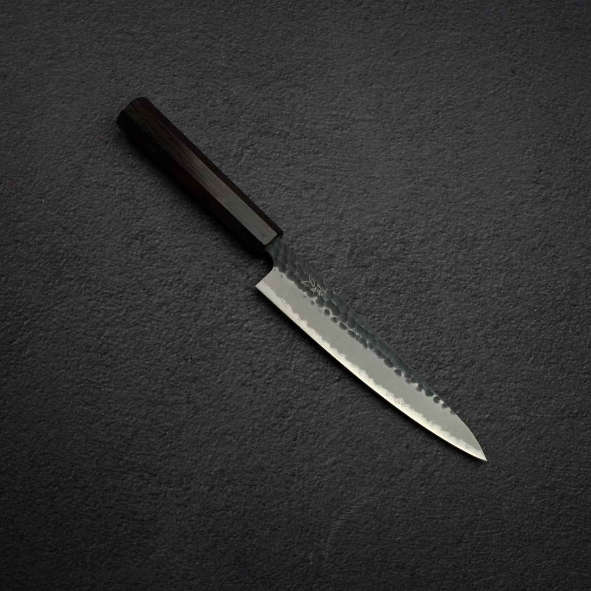 Tsunehisa AS Kurouchi Tsuchime Petty 150mm