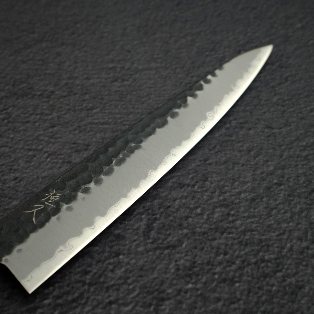 Tsunehisa AS Kurouchi Tsuchime Petty 150mm