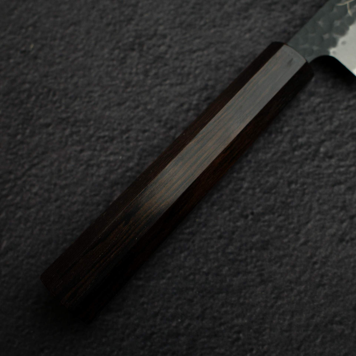 Tsunehisa AS Kurouchi Tsuchime Petty 150mm