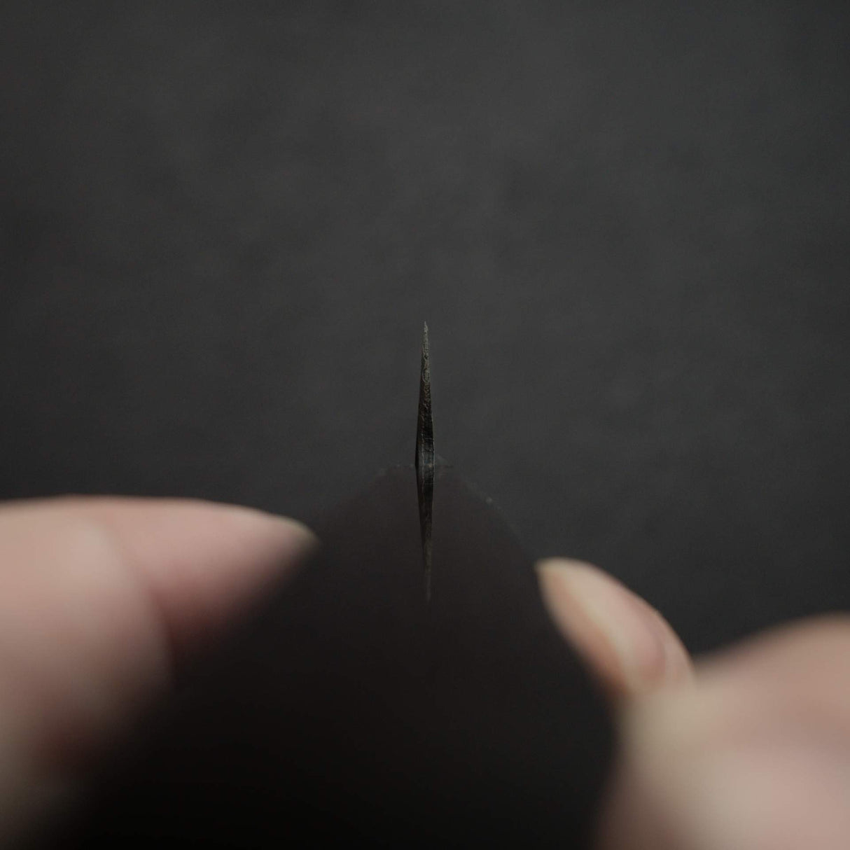 Tsunehisa AS Kurouchi Tsuchime Petty 150mm